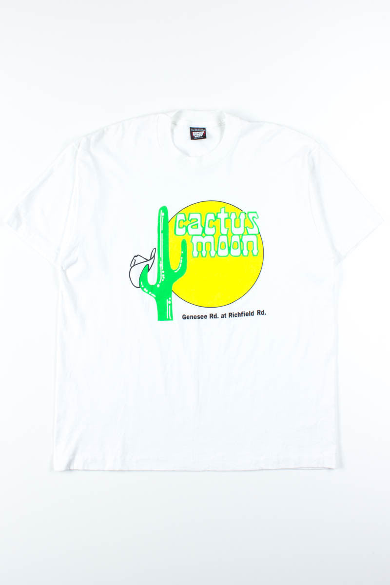 Cactus Moon Tee