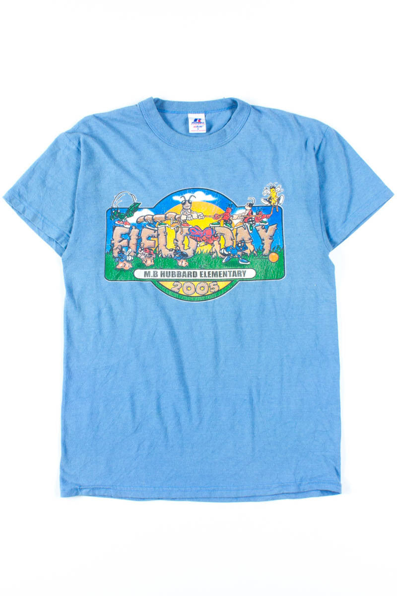 Hubbard Elementary 2005 Tee