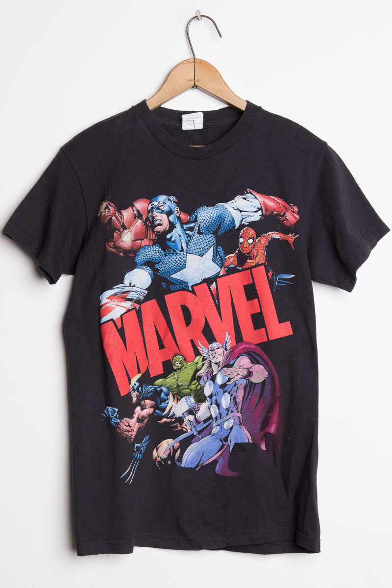 Marvel Heroes Tee