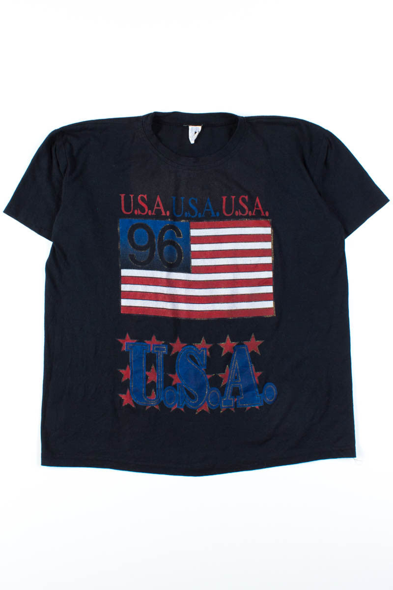 U.S.A. 96 Tee