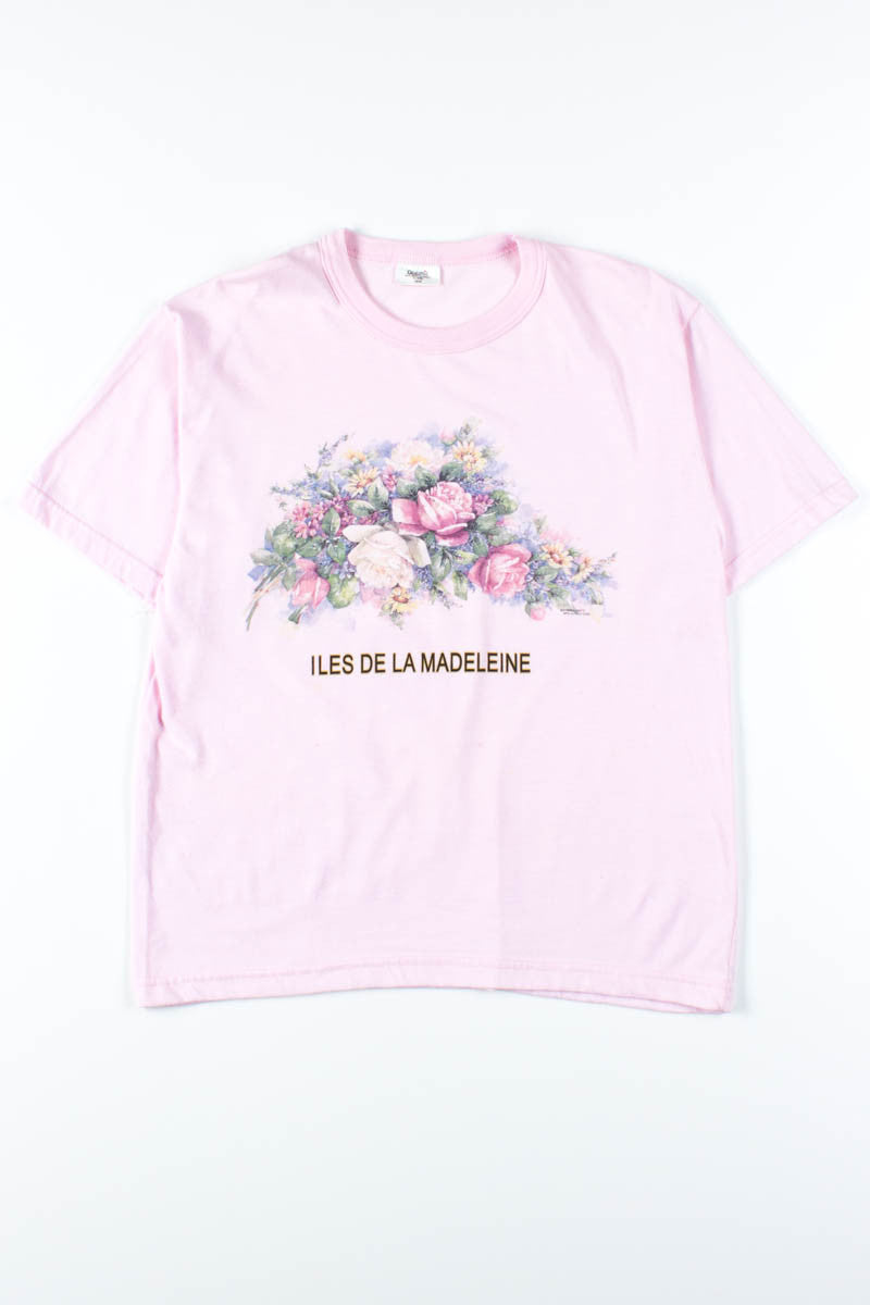 Iles De La Madeline Tee
