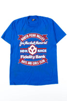 Joe Marshall Memorial 10K Race Tee