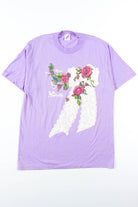 Nashville Lace Bow Tee
