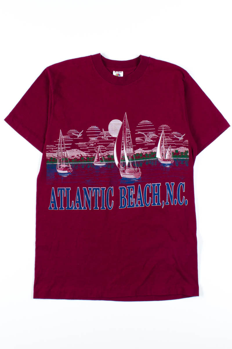 Atlantic Beach Tee