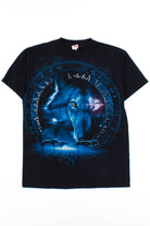 Wolf Runes Tee