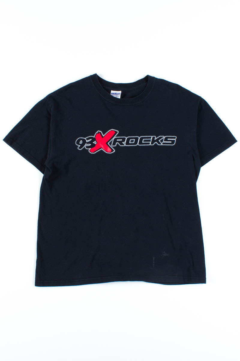 93X Rocks Tee