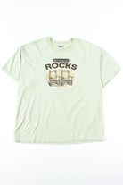 Retirement Rocks Tee