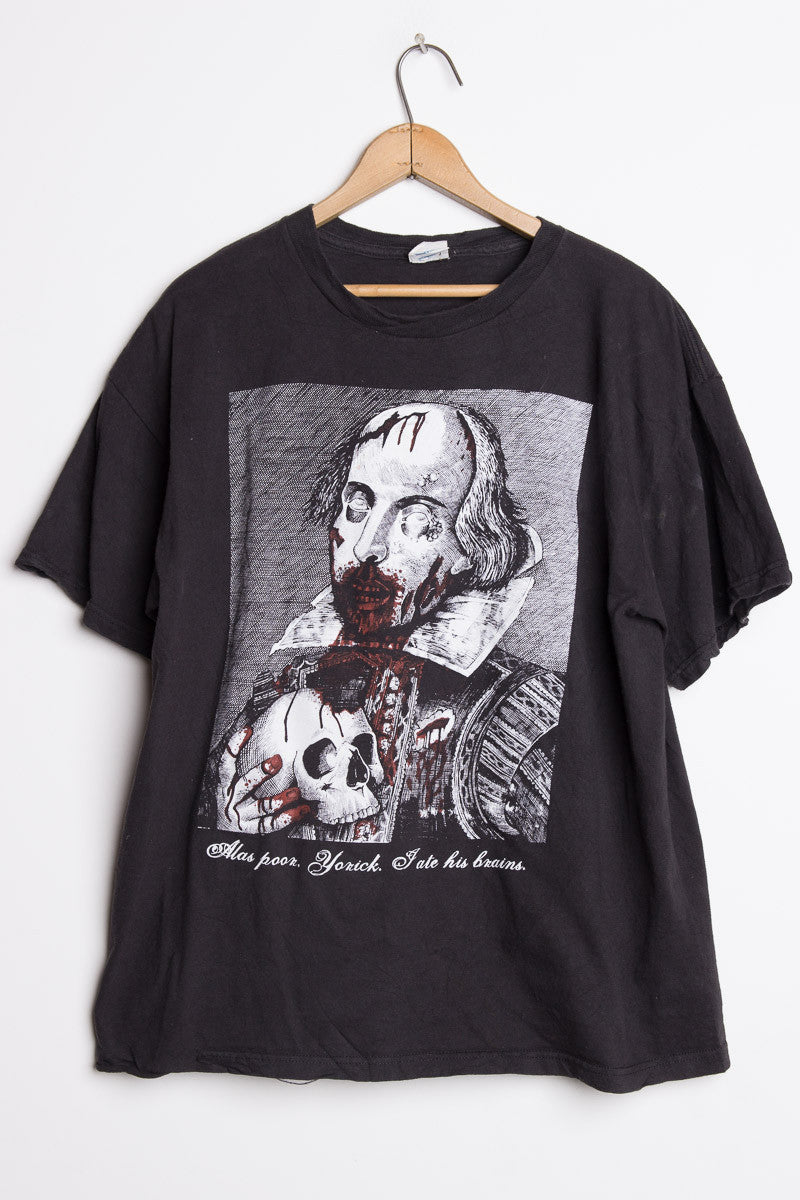 Shakespeare Tee