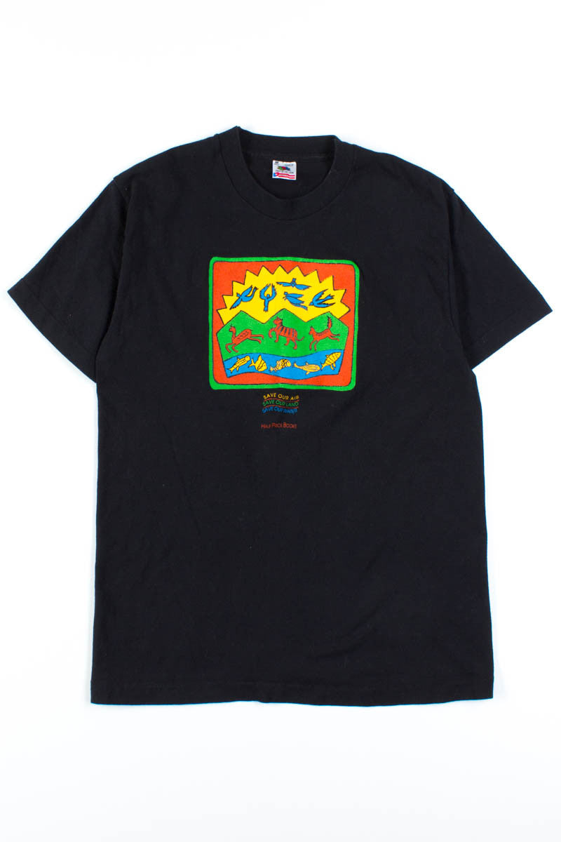 Half Price Books Tee