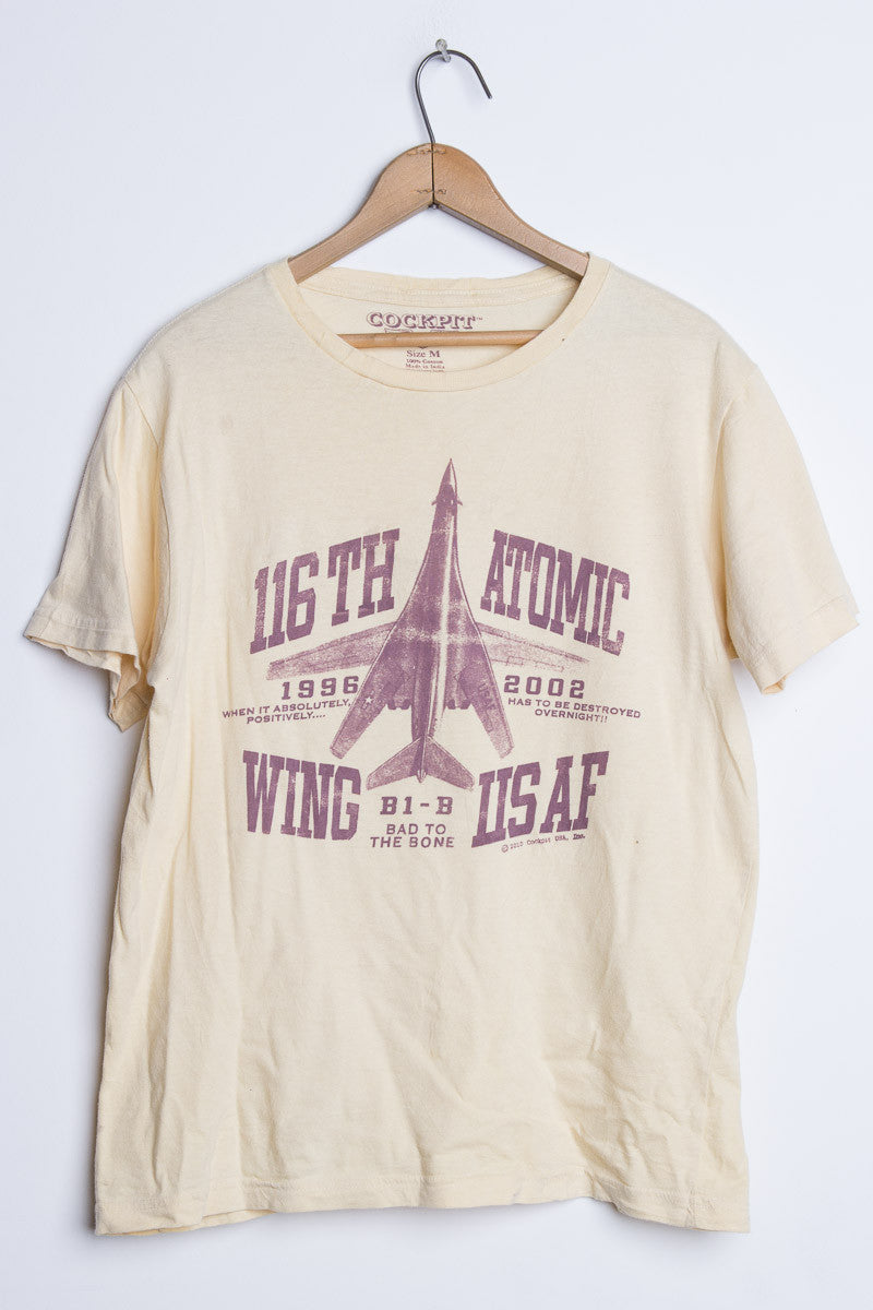 116th Atomic Tee