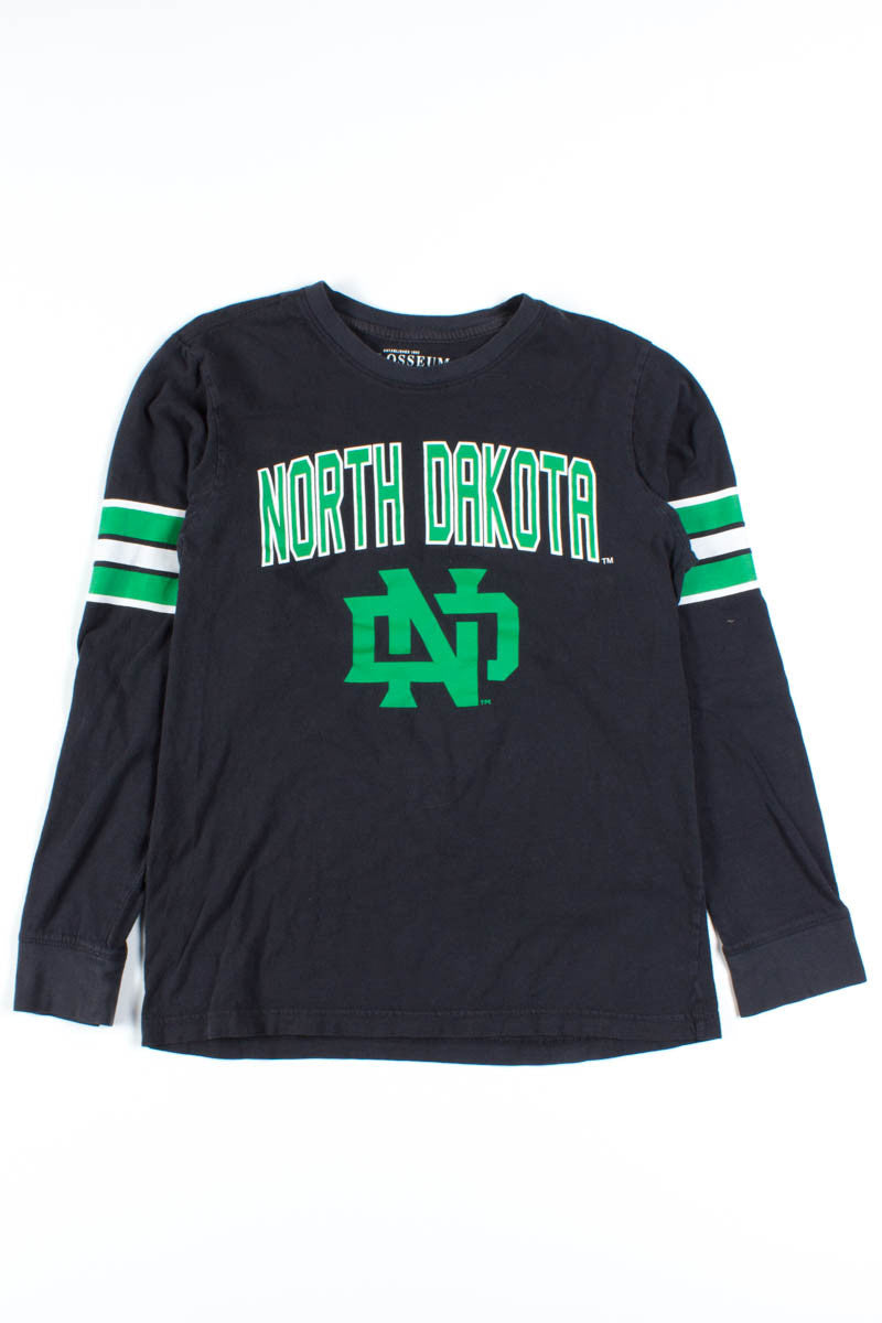 North Dakota Long Sleeve Tee
