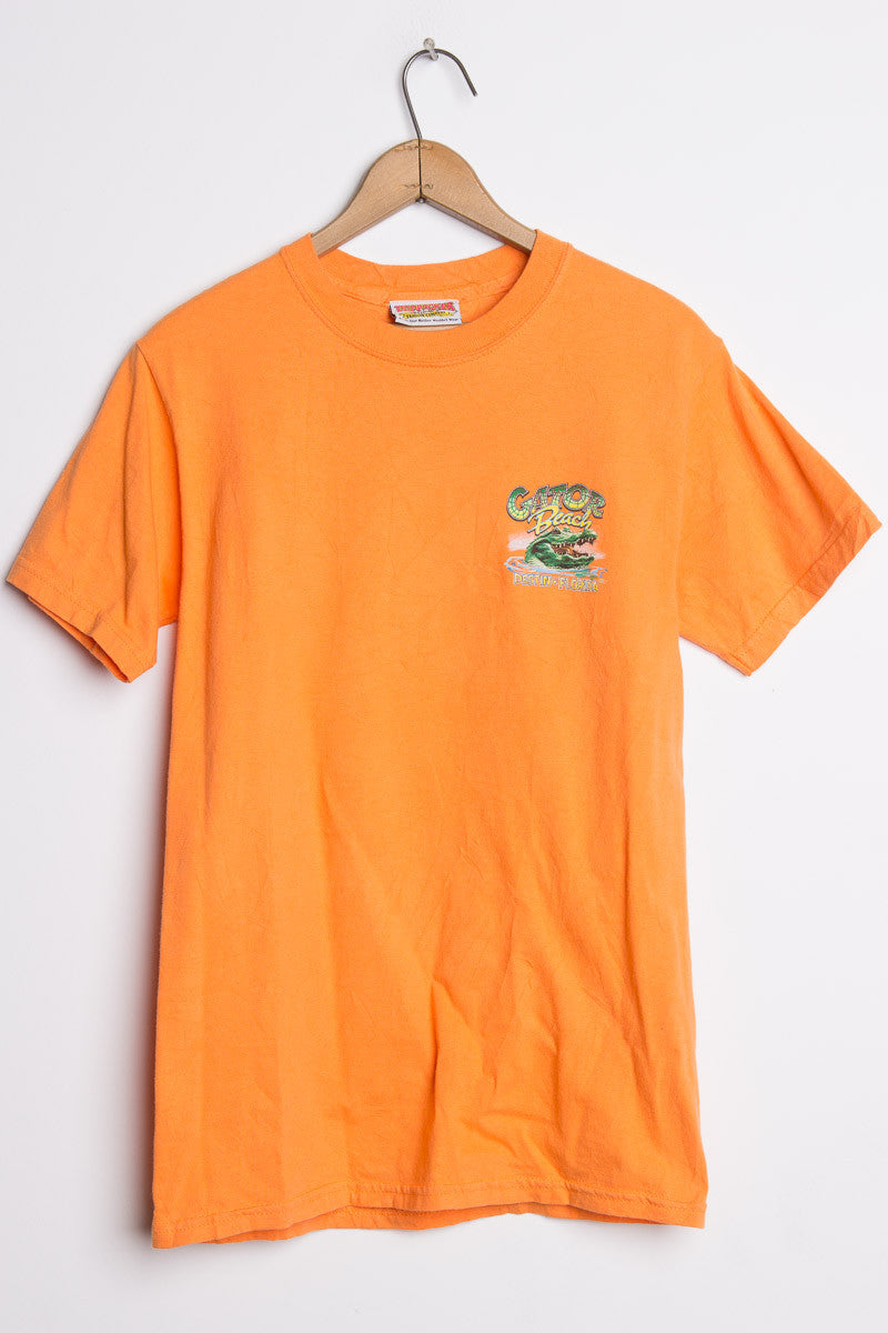 Gator Beach Florida Tee