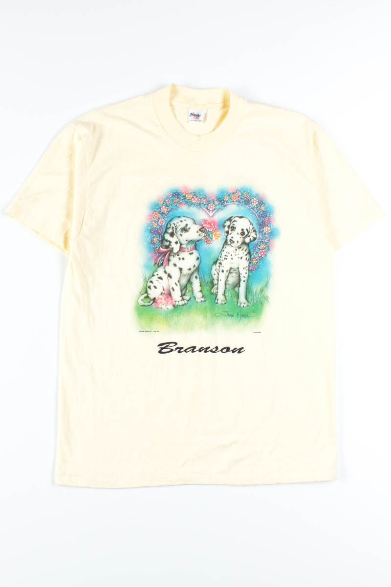 Branson Puppies Tee
