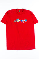 Ducks In Bags Tee