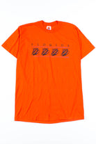 Orange Florida Tee