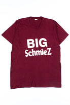 Big SchmieZ Tee