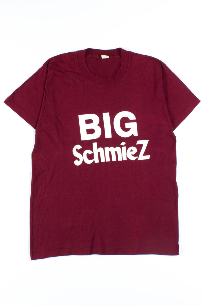 Big SchmieZ Tee