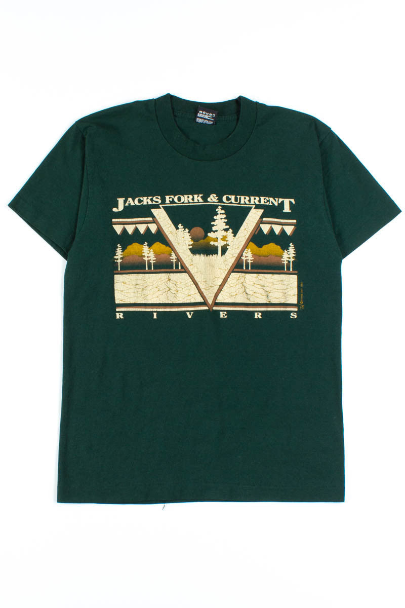 Jacks Fork & Current Tee