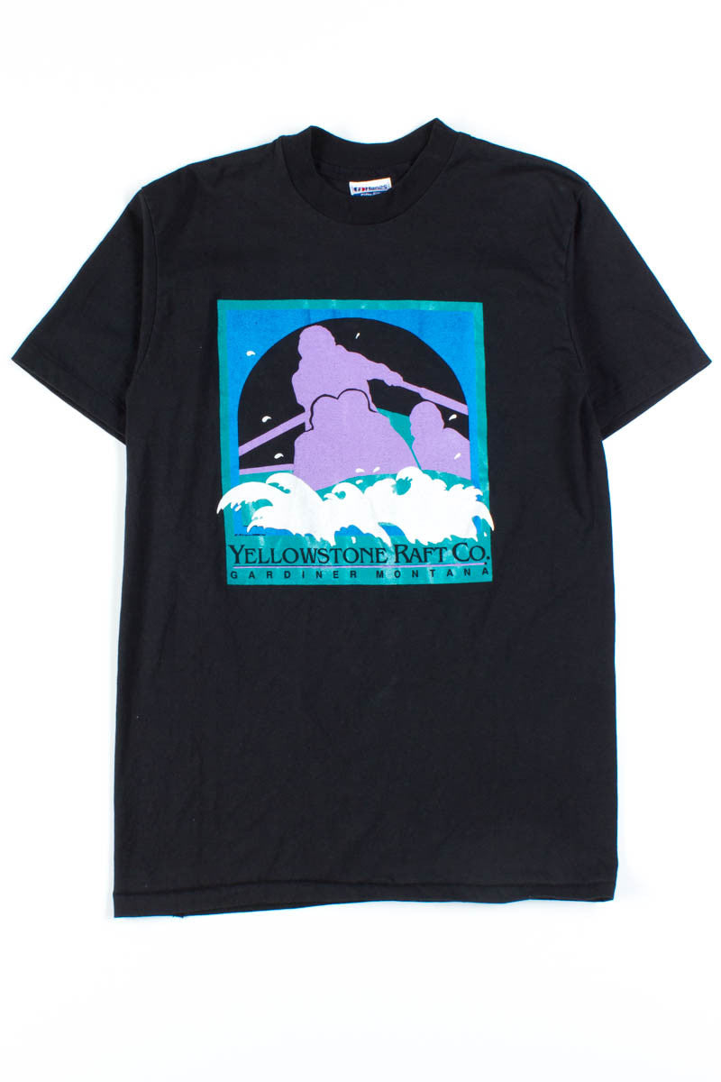 Yellowstone Raft Co. Tee