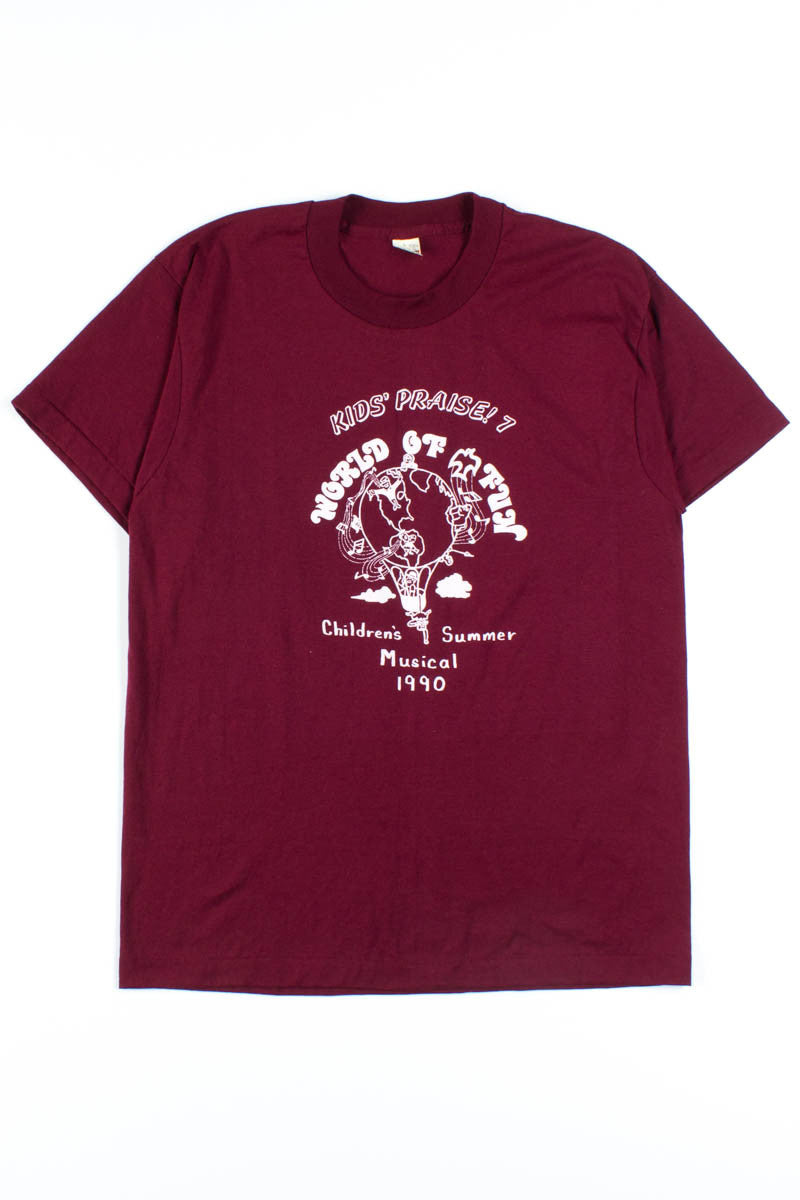 Children's Summer Musical 1990 Tee