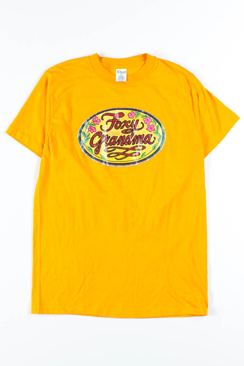 Foxy Grandma Tee
