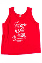 Jour de Fete Tank