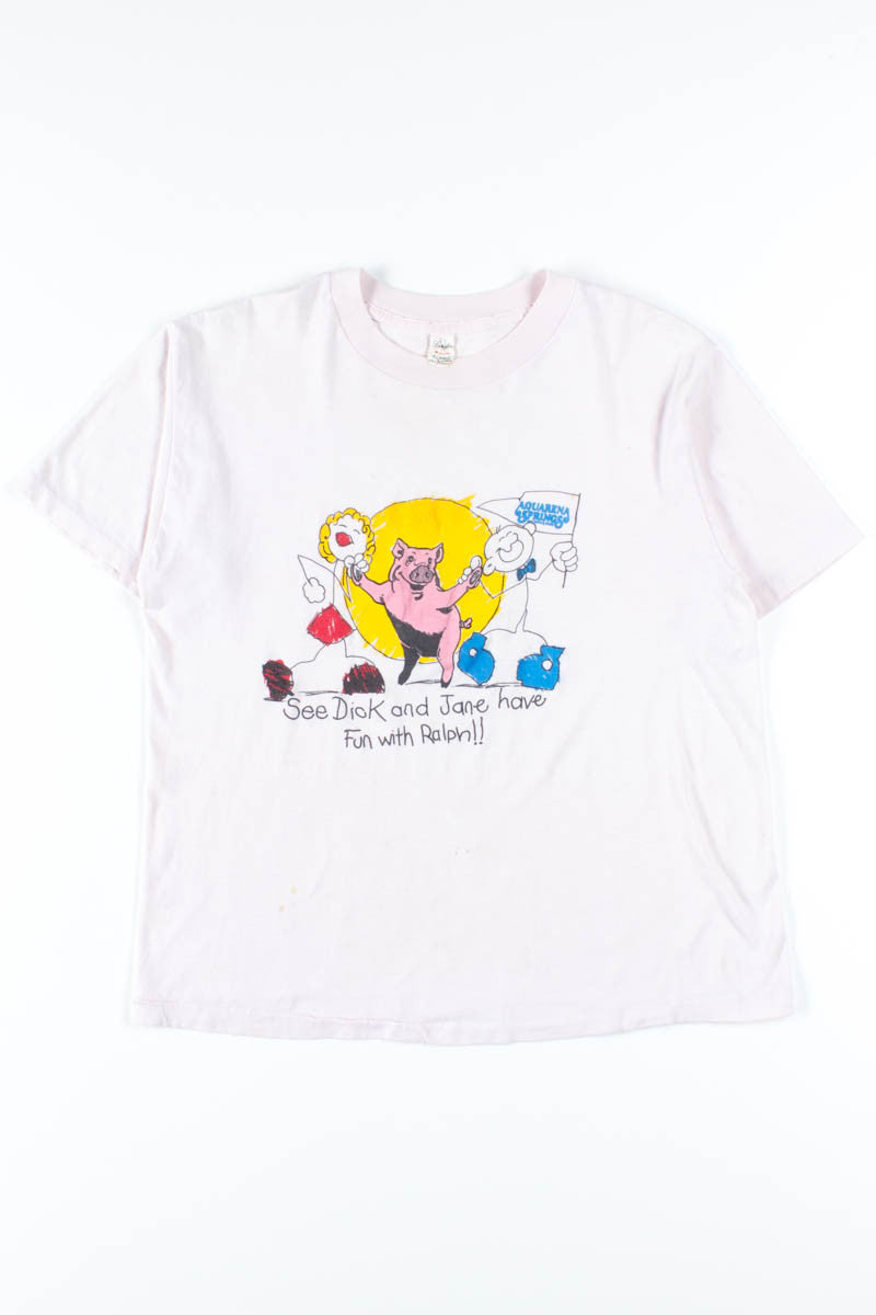 Fun With Ralph Tee