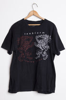 Taming Lions Tee