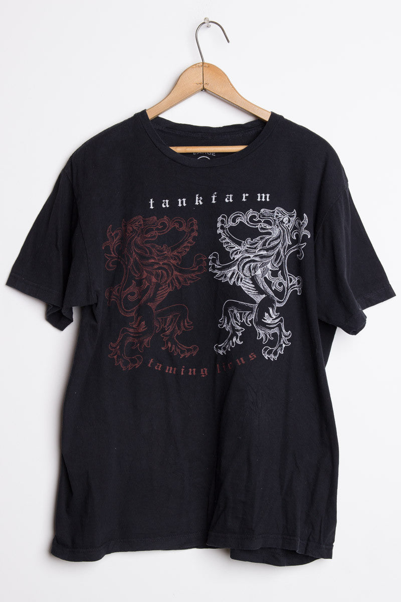 Taming Lions Tee