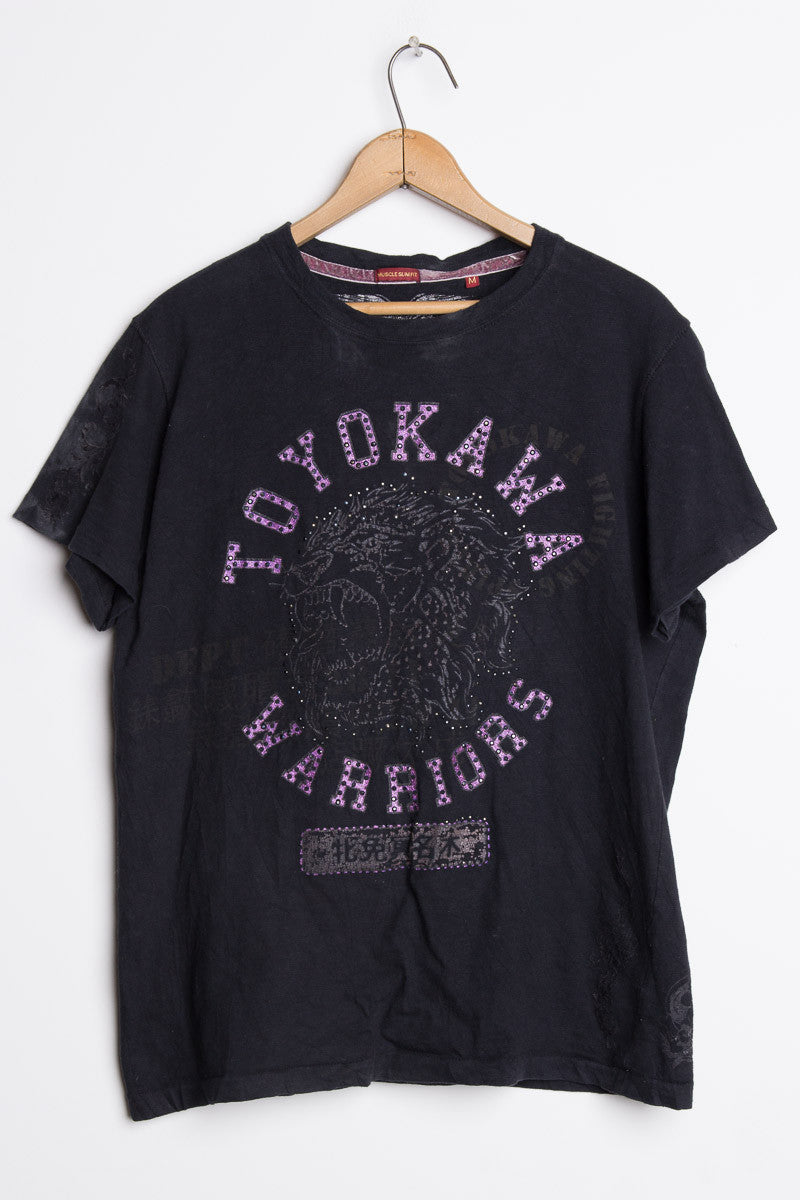 Toyokawa Warriors Tee