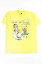 Caring Is The Greatest Tee
