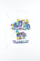 Painted Horses Tee