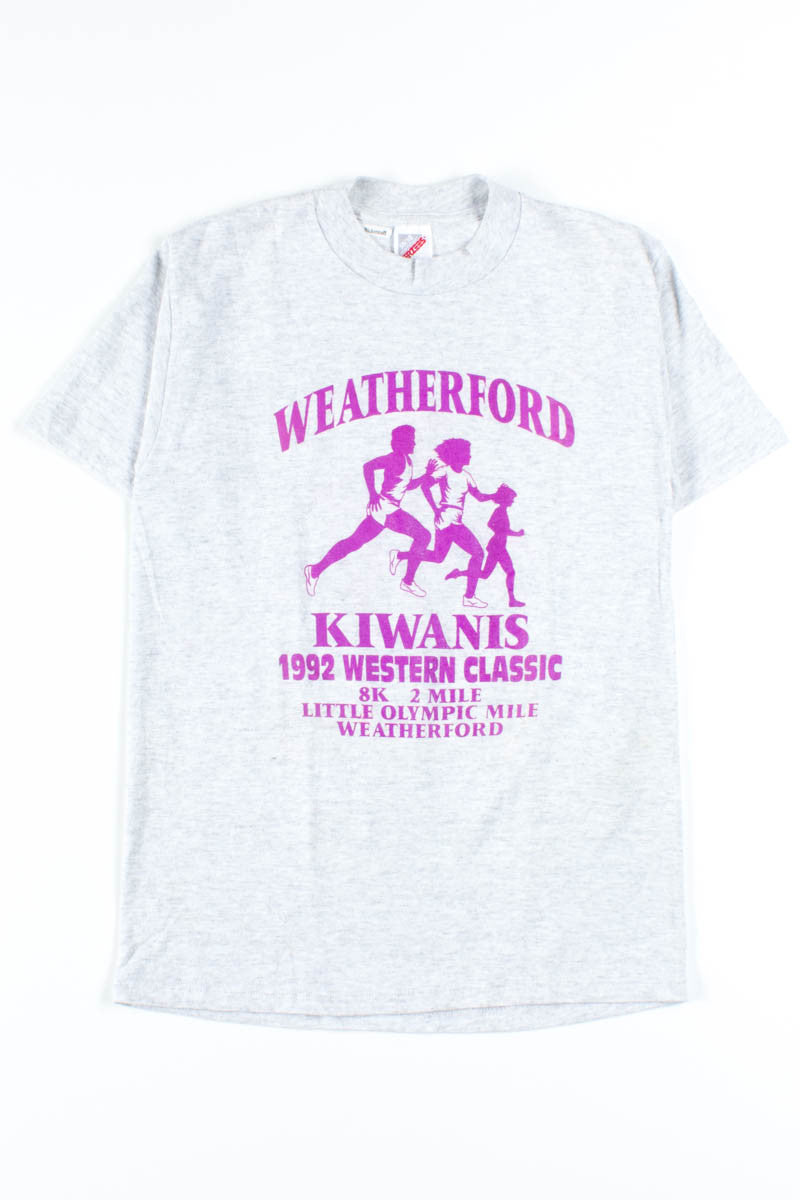 Weatherford Kiwanis Tee