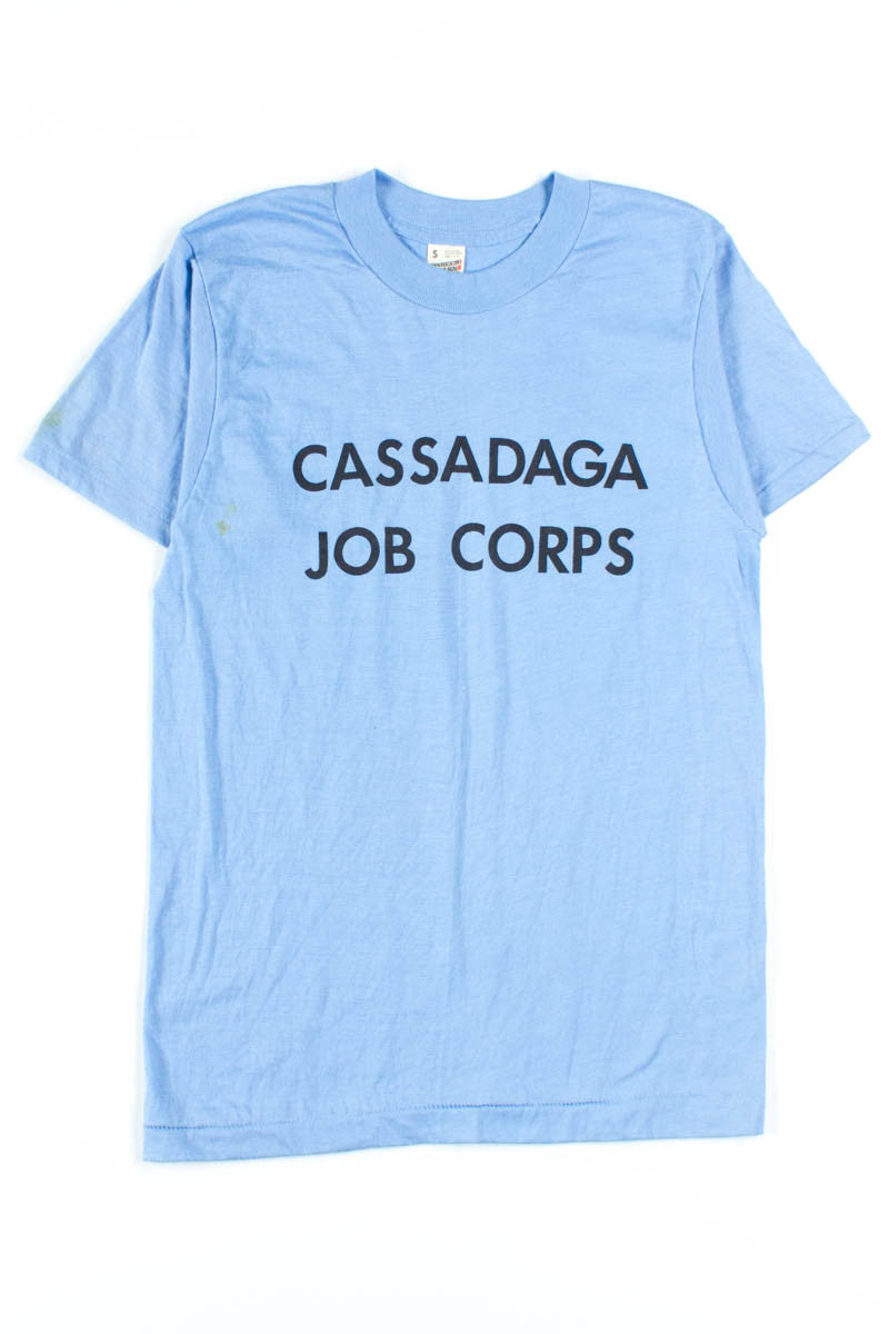 Cassadaga Job Corps Tee