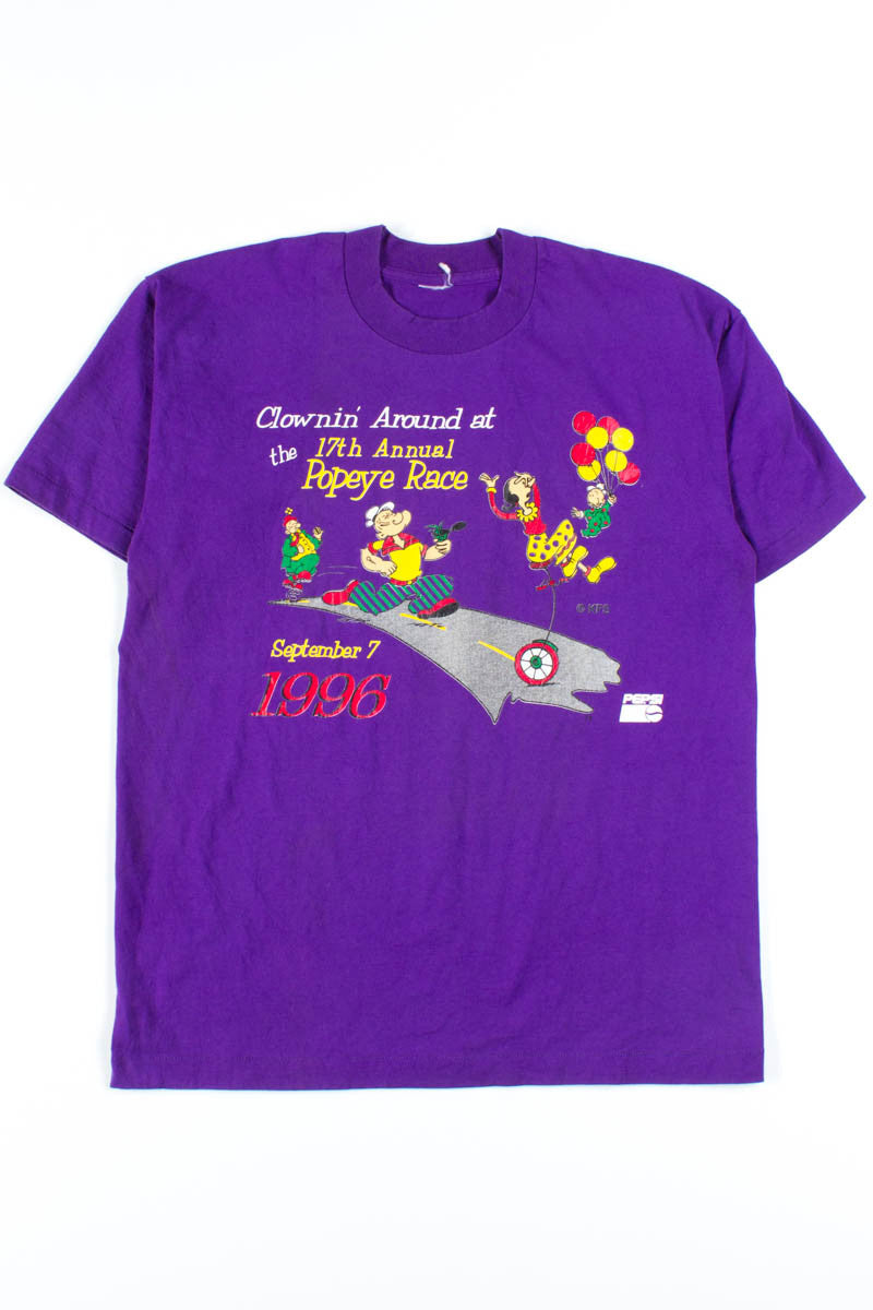 Clownin' Around Tee