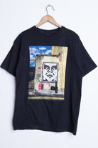 Obey Graffiti Tee