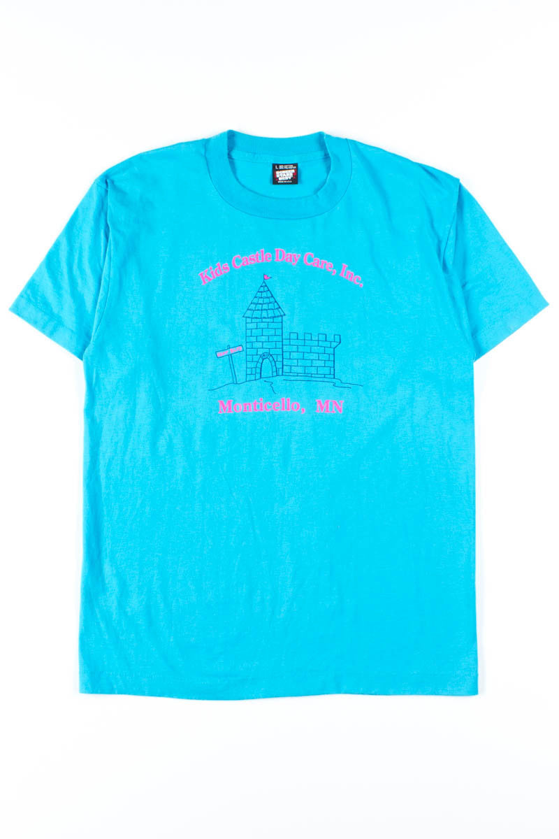 Kids Castle Day Care Tee
