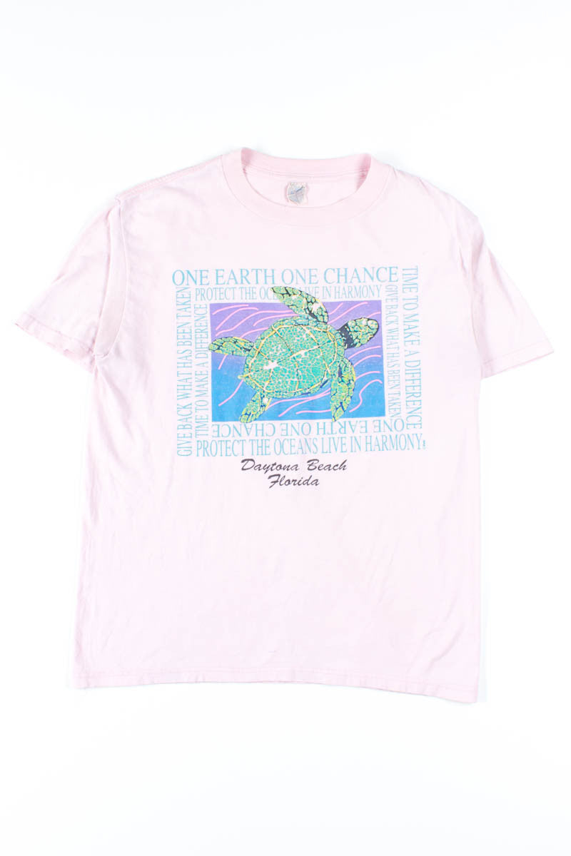 One Earth One Chance Tee
