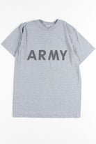 Grey Army Tee 2