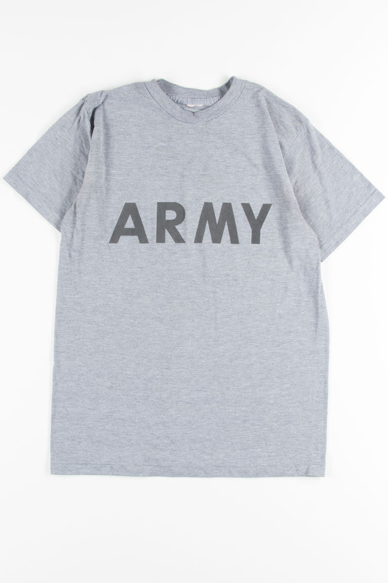 Grey Army Tee 2