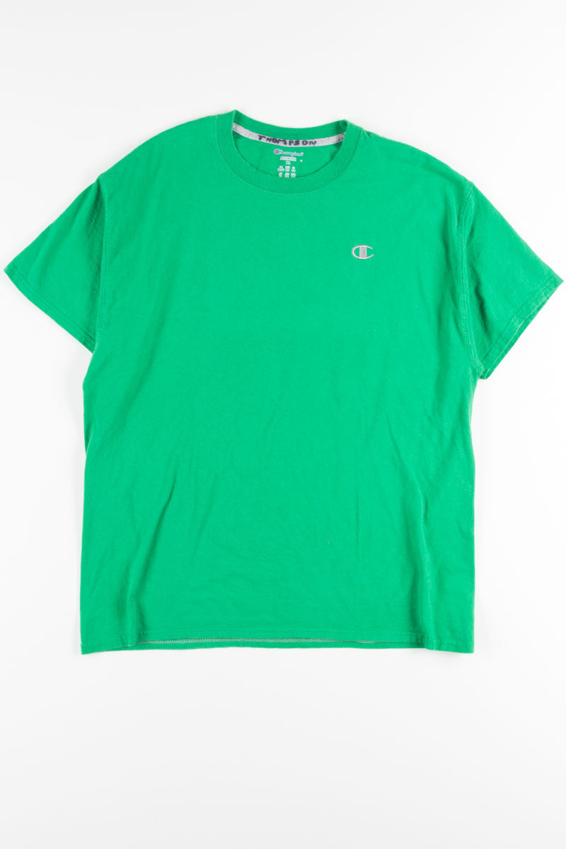 Green Champion Tee