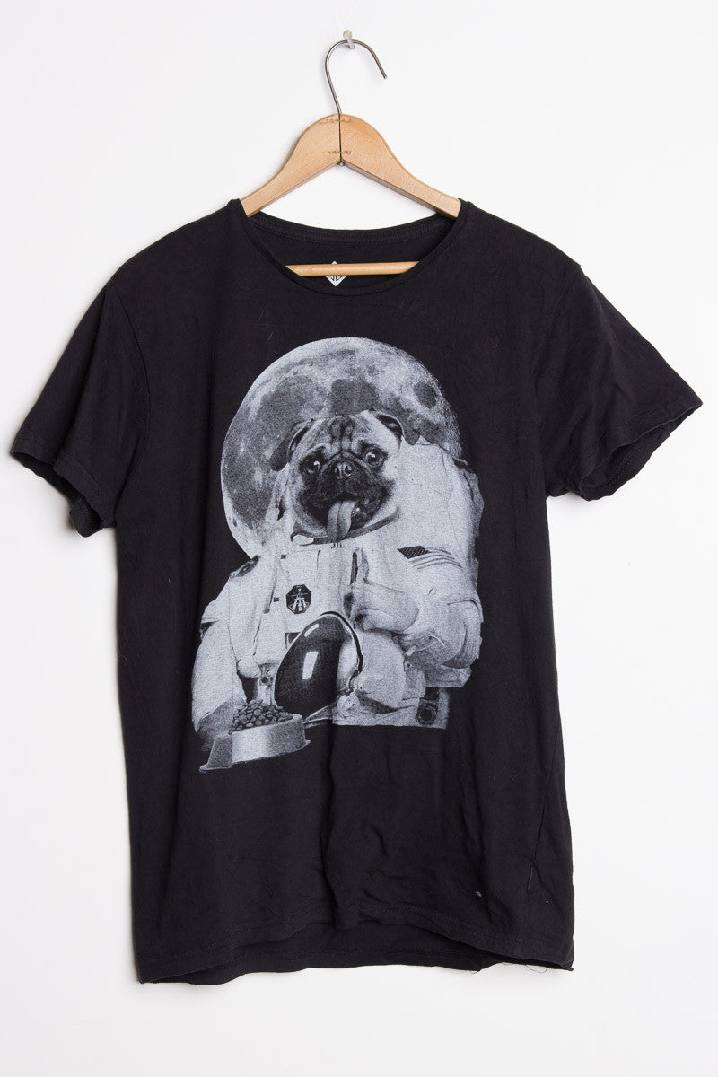 Pug Astronaut