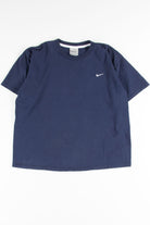 Navy Nike Tee
