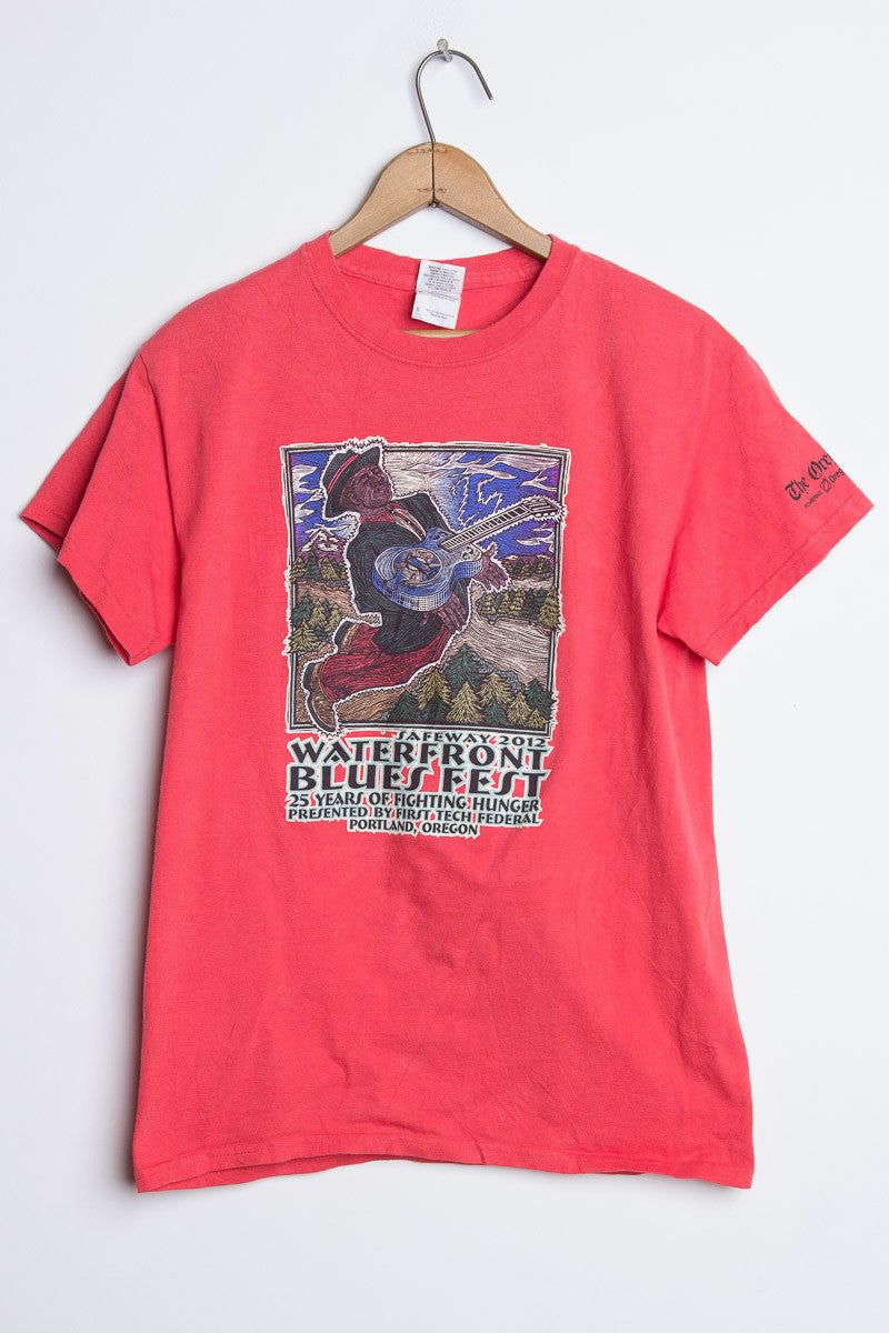 Blues Festival Tee