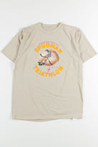 Spudman Triathlon Tee