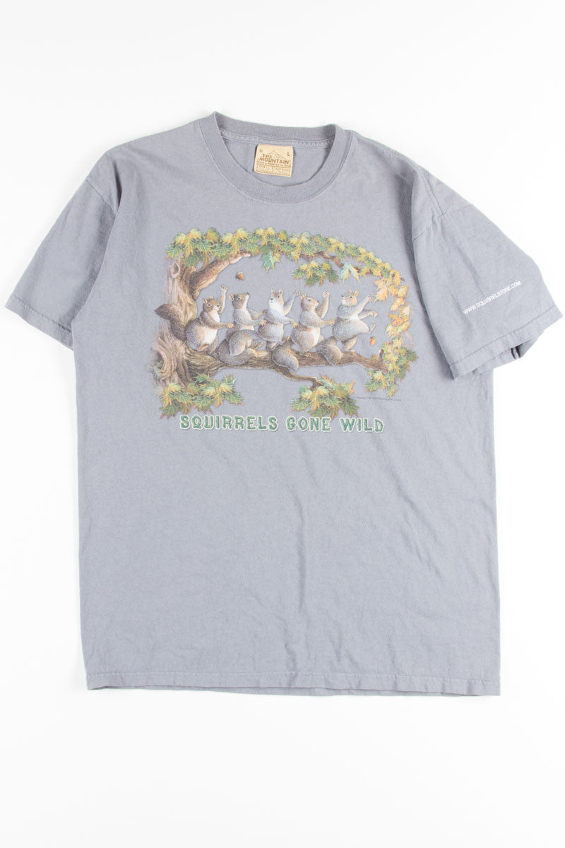 Squirrels Gone Wild Tee