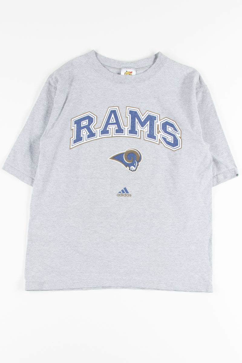 Rams Adidas Tee