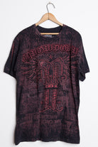 Throwdown Graphic Tee