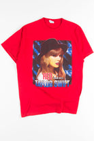 2013 Taylor Swift Red Tour Tee