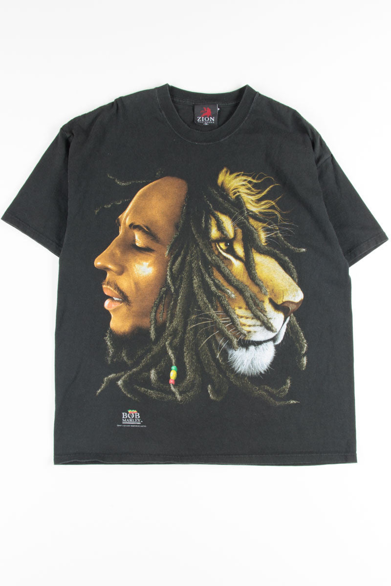 Bob Marley Lion Tee